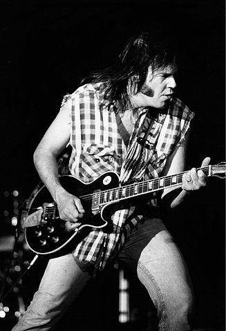 Foto Neil Young