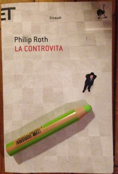 Libro recensito: Philip Roth, la Controvita