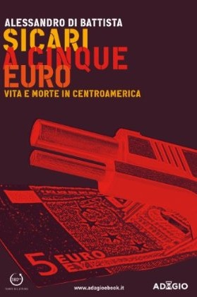 Ecco l'immagine del libro Sicari a Cinque Euro